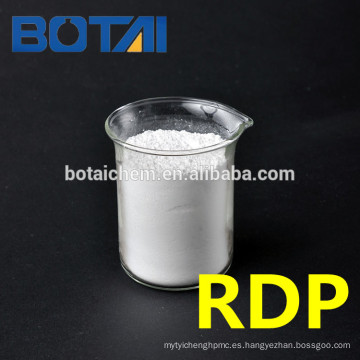 Fabricante de Polvo de Polímero Redispersable RDP en China